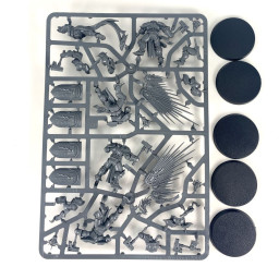 4 Liberators + 1 Prosecutor