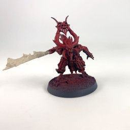 Bloodmaster Herald of Khorne