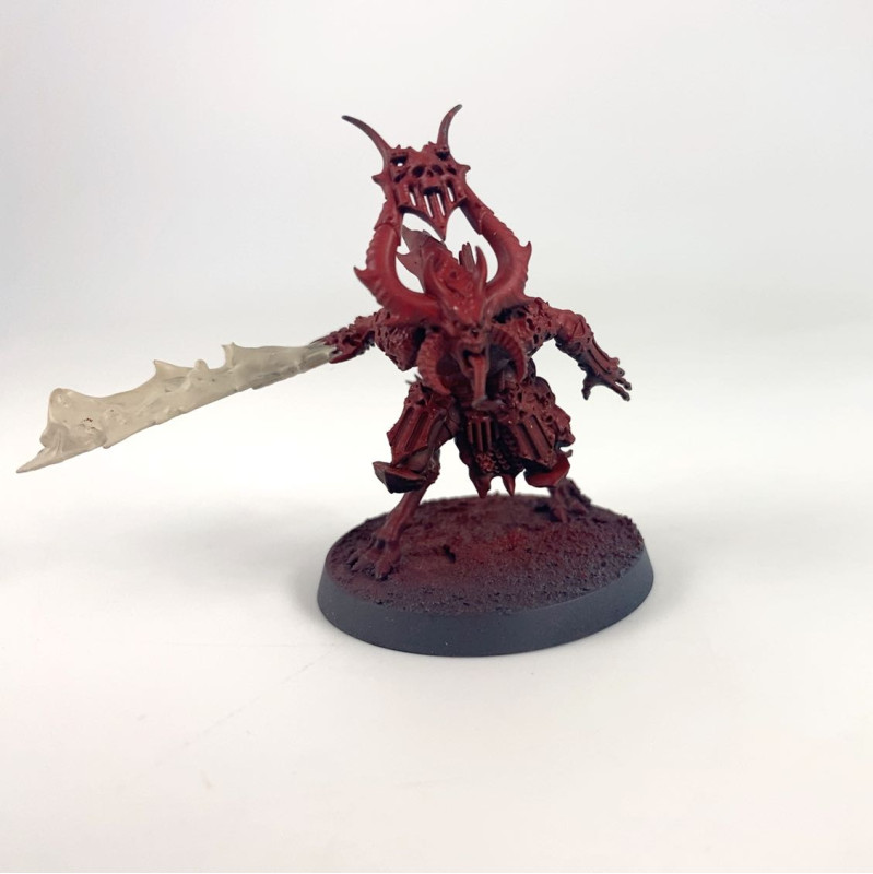 Bloodmaster Herald of Khorne