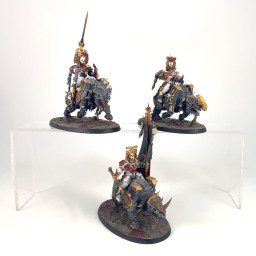 Mighty skullcrushers