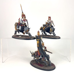 Mighty skullcrushers