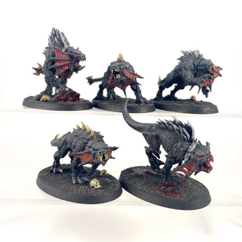flesh hounds