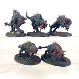 flesh hounds