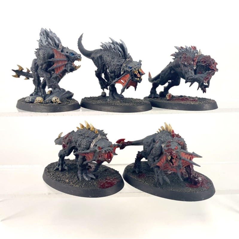 flesh hounds