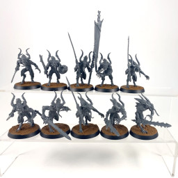 Daemons Of Khorne Bloodletters