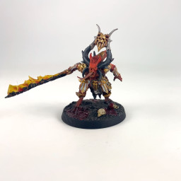 Bloodmaster Herald of Khorne