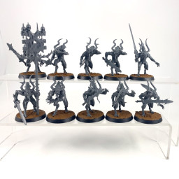 Daemons Of Khorne Bloodletters