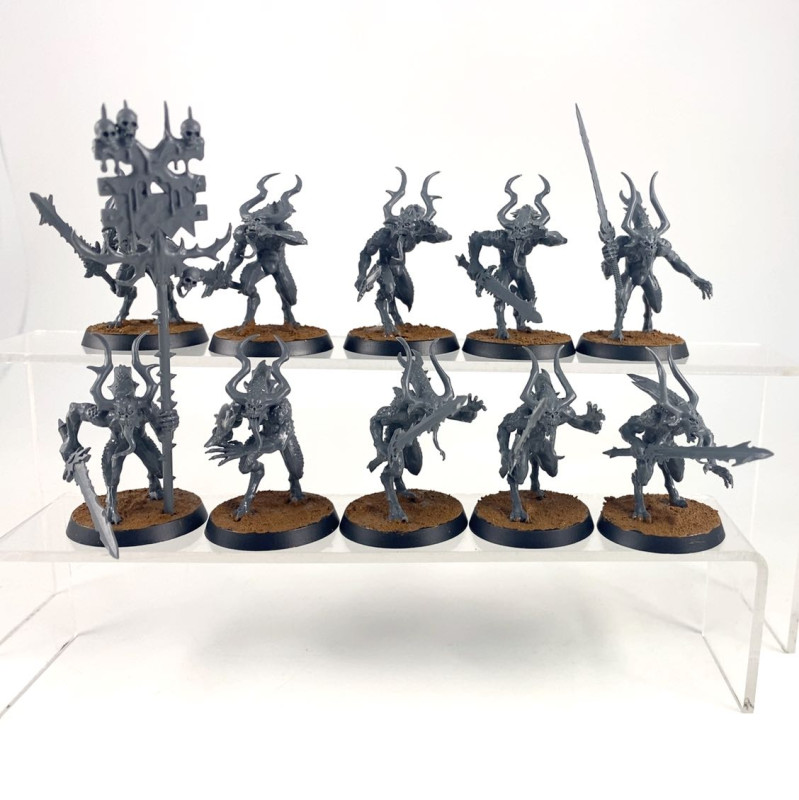 Daemons Of Khorne Bloodletters