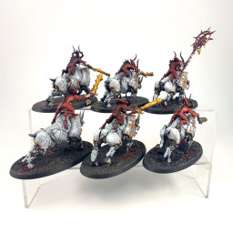 Daemons Of Khorne Bloodcrushers