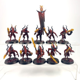 Daemons Of Khorne Bloodletters