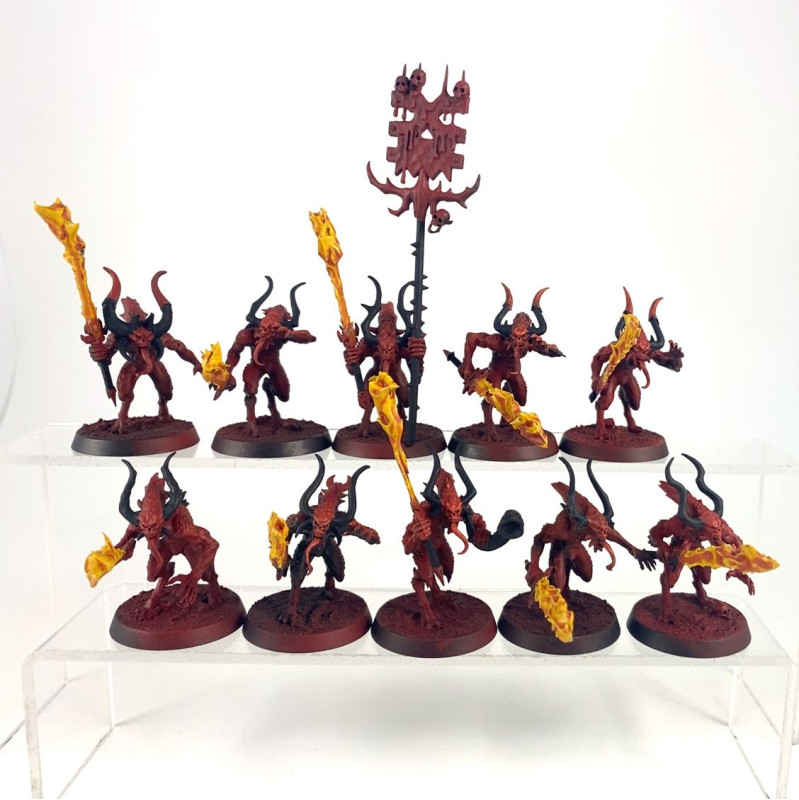 Daemons Of Khorne Bloodletters