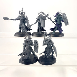 Celestian Sacresants