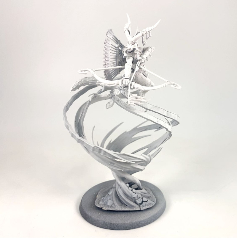 Sevireth Lord of the Seventh Wind