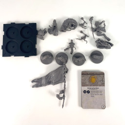 Runewars Commandement D'infanterie Daqan