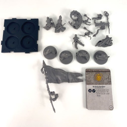 Runewars Commandement D'infanterie Daqan