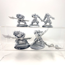 Blighted Ogrun Warmongers