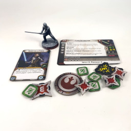 Luke Skywalker Operative Expansion