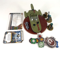 Luke Skywalker Operative Expansion