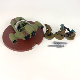 Luke Skywalker Operative Expansion