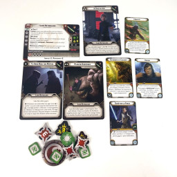 Luke Skywalker Operative Expansion