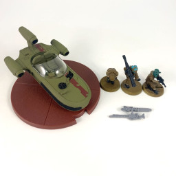 Luke Skywalker Operative Expansion