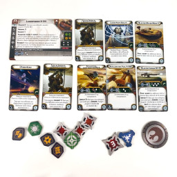 Luke Skywalker Operative Expansion