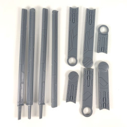 Pack d'outils de mouvement...