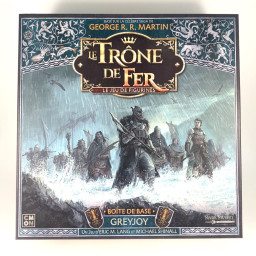 Greyjoy : Boîte de Base FR