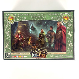 Heroes of the Brotherhood 1 FR