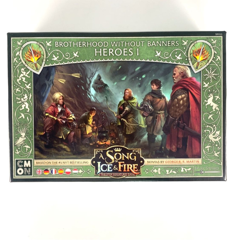 Héros de la Fraternité 1 FR