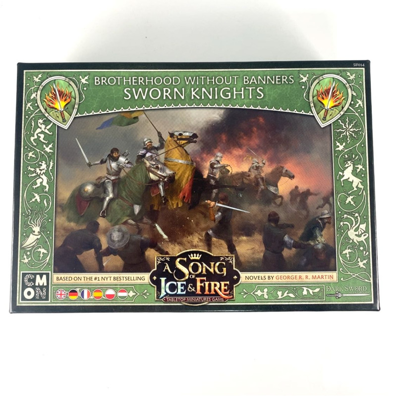 Knights of the Fraternity FR