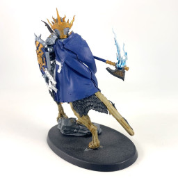 1x Lord-Vigilant on Gryph-stalker
