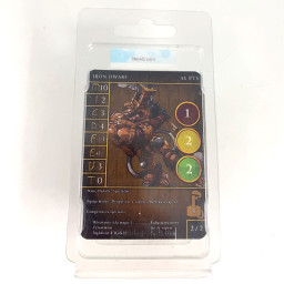 Iron Dwarf - Neuf