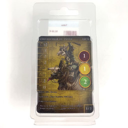 Chevaucheur de Tatou - Neuf