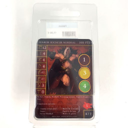 Fenrir Seigneur Nordhall - Neuf