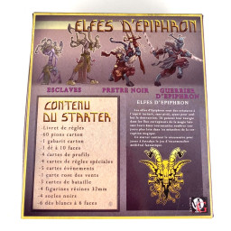 Starter Elfe d'Epiphron