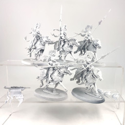 Vanari dawnriders incomplet