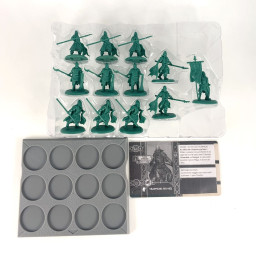 Ironborn Trappers FR