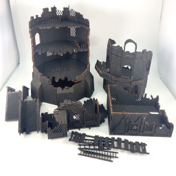 Frostgrave - Silent Tower