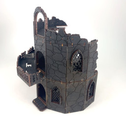 Frostgrave - Silent Tower