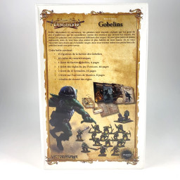 Kings Of War Vanguard Gobelins - Neuf