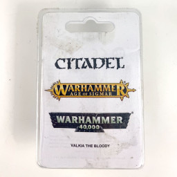 Valkia the Bloody - New