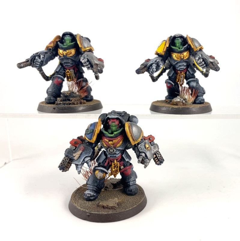 Primaris aggressors