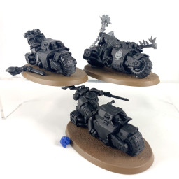 Outriders conversion