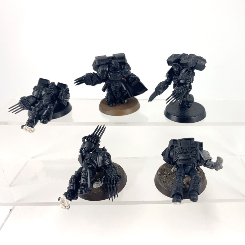 Vanguard Veteran Firsborn