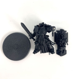 Captain With Storm Shield conversion