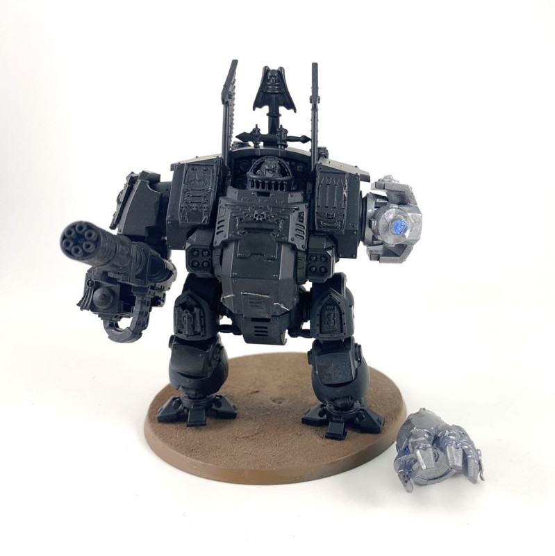 Dreadnought vénérable