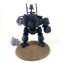 Venerable dreadnought