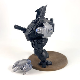Venerable dreadnought