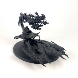 Burning chariot of Tzeentch